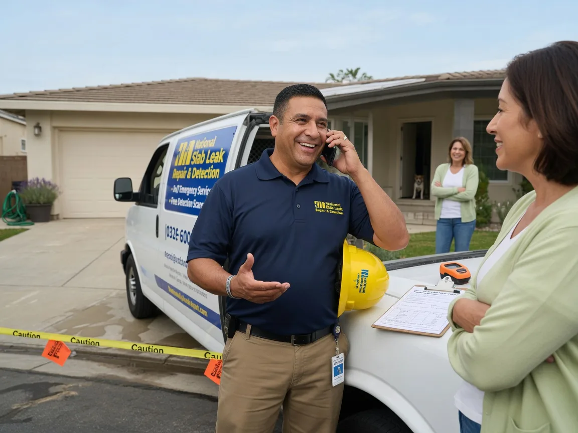 Slab Leak Detection Hobe Sound, FL FAQs